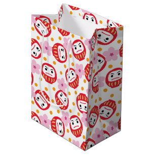 Daruma Medium Gift Bag