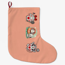 Daruma Trio 
