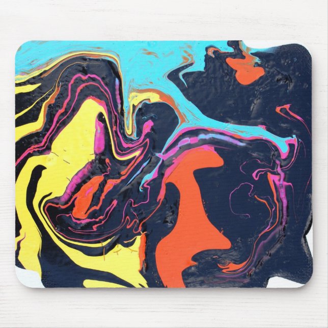 Darvintyne Mousepad 3 (Front)