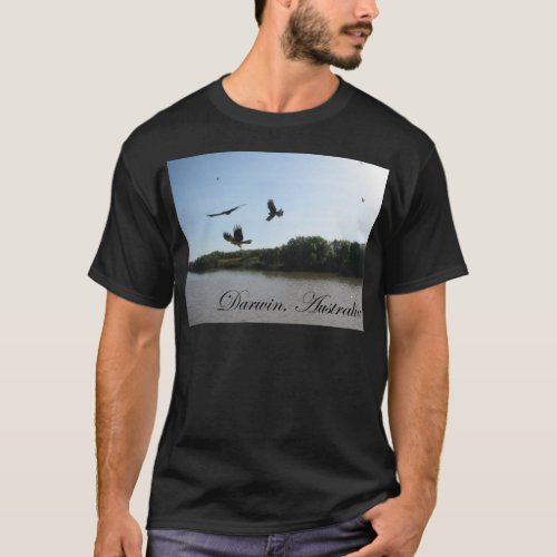 Darwin Australia T_Shirt