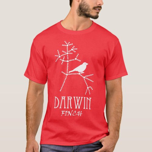 DARWIN FINCH T_Shirt