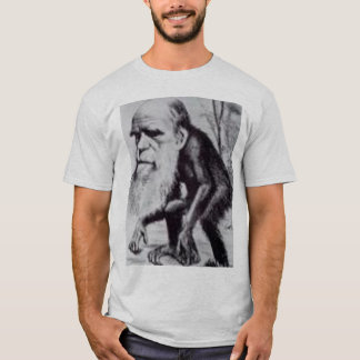 Darwin is an Ape T-Shirt
