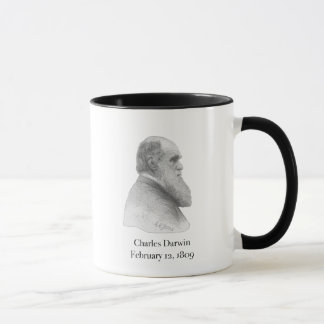 Darwin Mug