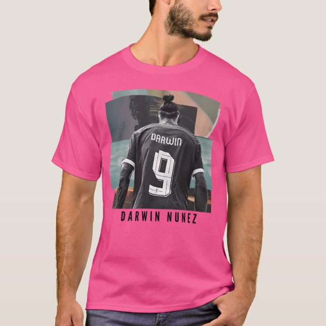 Darwin Nunez T-Shirt (Front)
