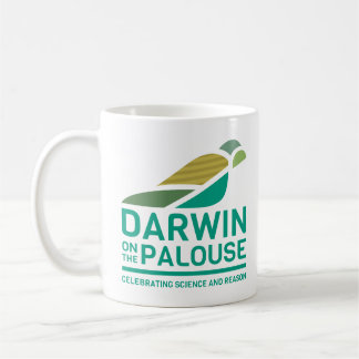 Darwin on the Palouse Mug