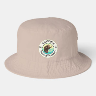 Darwin’s Hairiest Theory Cute Woolly Mammoth  Bucket Hat