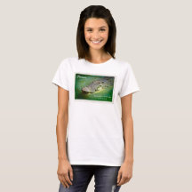 Darwin Saltwater Crocodile T-Shirt