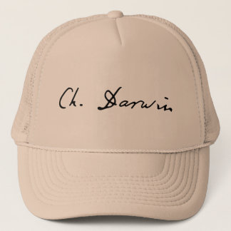 Darwin Signature Cap