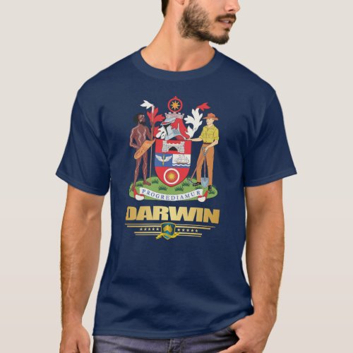 Darwin T_Shirt