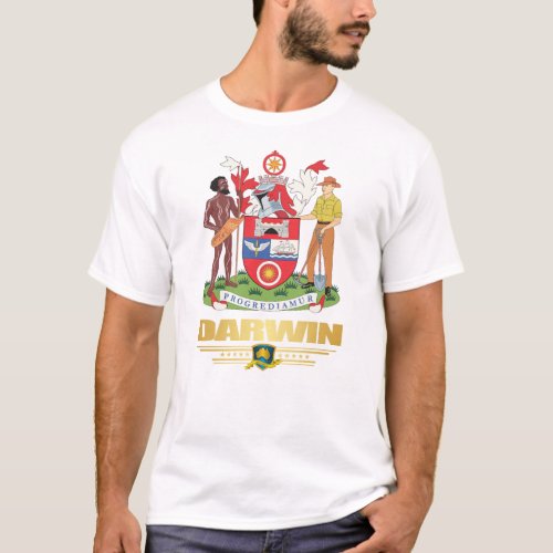 Darwin T_Shirt