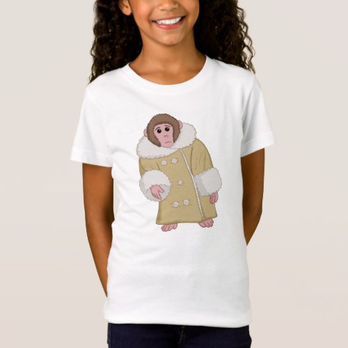 Darwin the Ikea Monkey T_Shirt