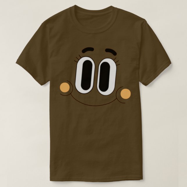 Darwin Watterson T-Shirt (Design Front)