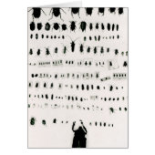 Darwin's insect collection (Front)