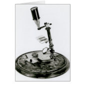 Darwin's microscope (Front)