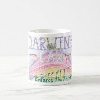 Darwin's Mug