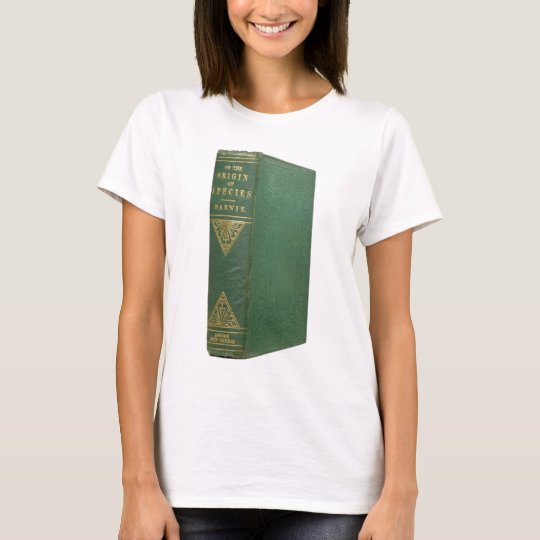 Darwin's Origin of Species T-Shirt