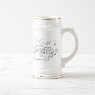 Darwin's turtles astrobiology/evolution mug