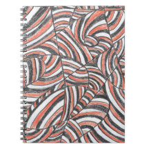 Darya | Abstract Hand-Drawn Art