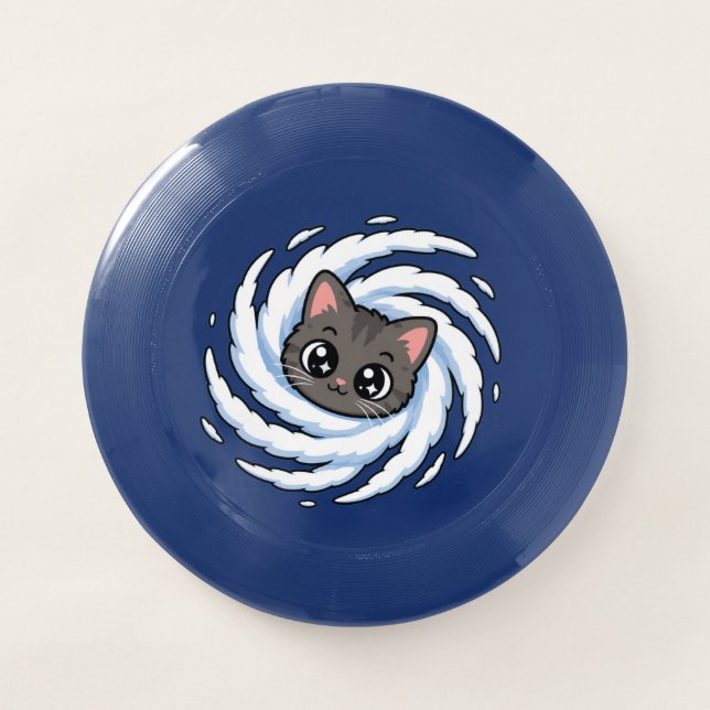 Daryl Beryl frisbee (Front)