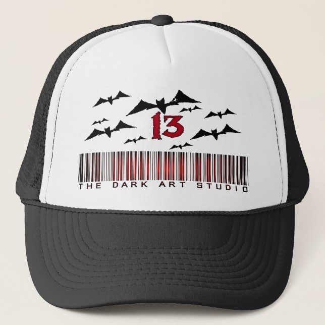 DAS 13 Hat v4 (Front)