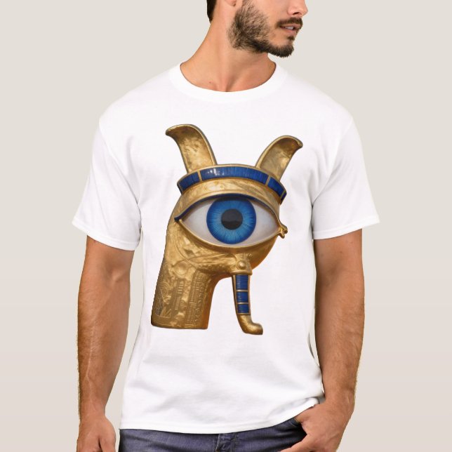Das Ägyptische Auge´3 T-Shirt (Front)