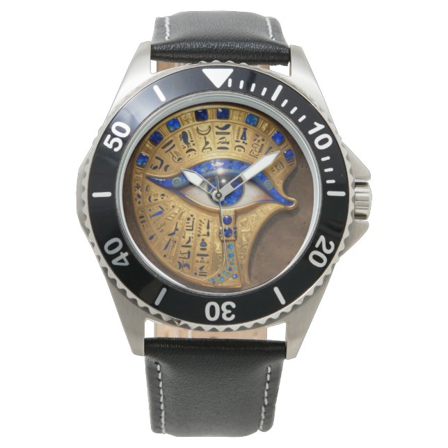 Das Ägyptische Auge´7 Watch (Front)