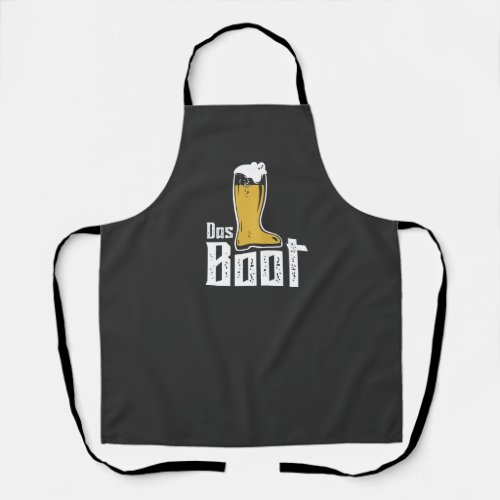 Das Boot Apron