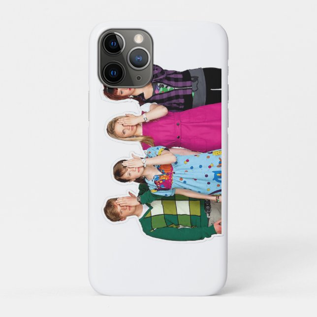 Das haus anubis  Case-Mate iPhone case (Back)