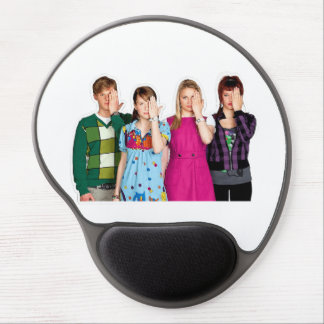 Das haus anubis gel mouse pad