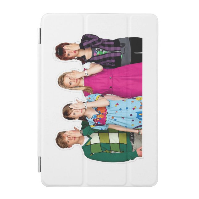Das haus anubis  iPad mini cover (Front)