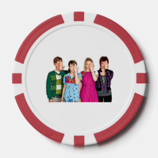 Das haus anubis poker chips