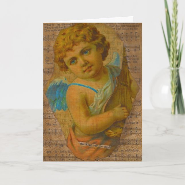 Das Kind_The Child Card (Front)