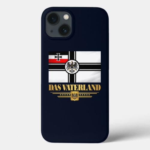 Das Vaterland iPhone 13 Case