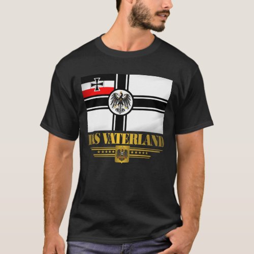 Das Vaterland T_Shirt