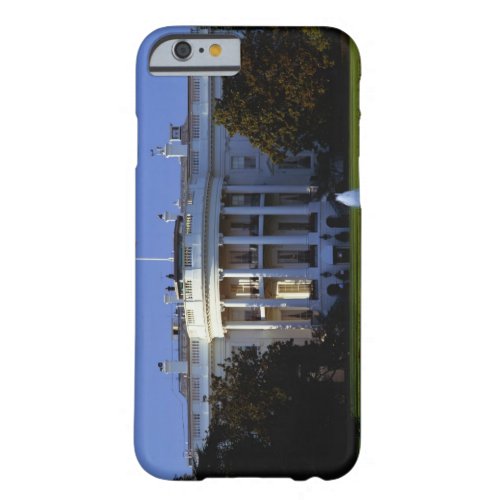 Das Weie Haus Barely There iPhone 6 Case