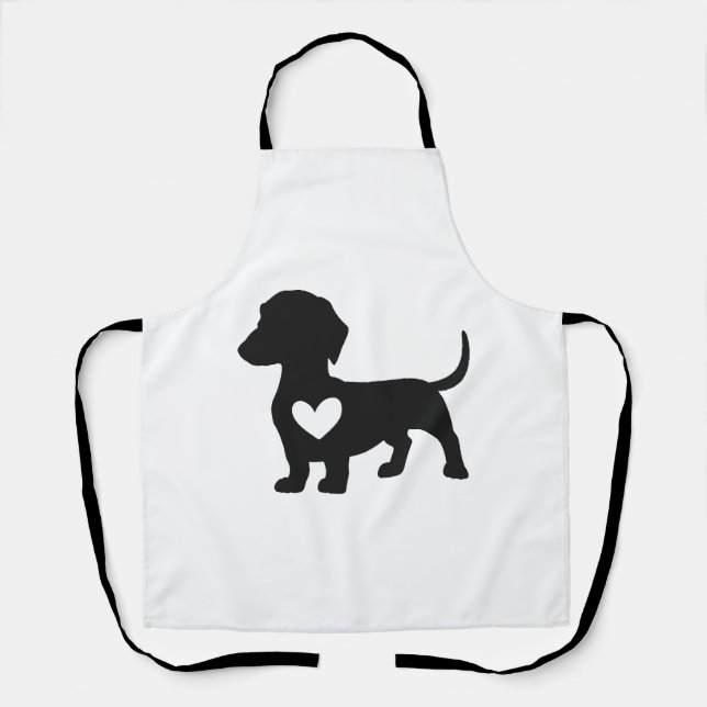 Daschund       apron (Front)