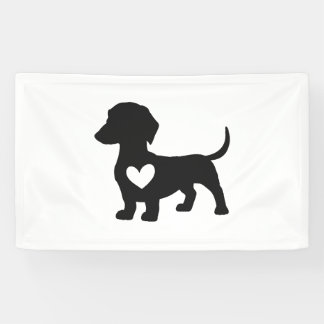 Daschund banner