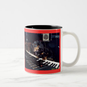 DASCHUND COFFEE MUGS - LIBERTY DOG STORE