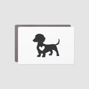 Daschund Copy Copy Copy Copy Copy Copy Car Magnet