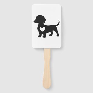 Daschund Copy Copy Copy Copy Copy Copy Hand Fan