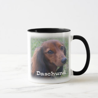 Daschund Mug