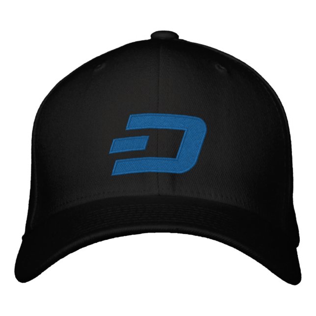 DASH Baseball Hat H1 (Front)