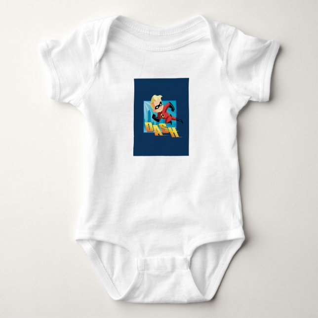 Dash Disney Baby Bodysuit (Front)