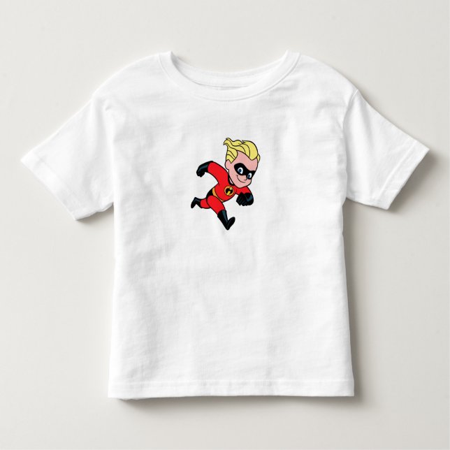 Dash Disney Toddler T-shirt (Front)