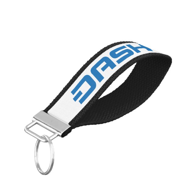 Dash Keychain Strap (Angled Down)