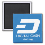 Dash Magnet 2&quot; Dc Web at Zazzle