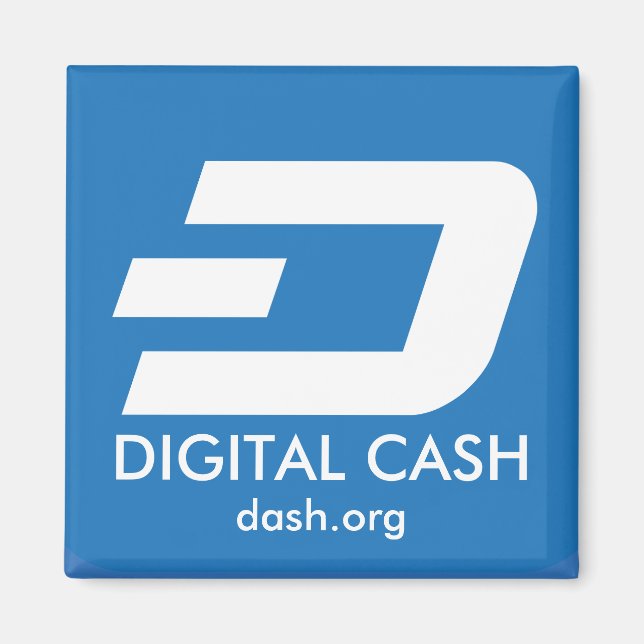 Dash Magnet 2" DC Web (Front)