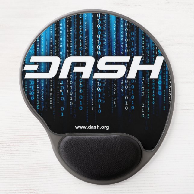 DASH Mousepad (Front)