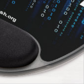 DASH Mousepad (Right Side)