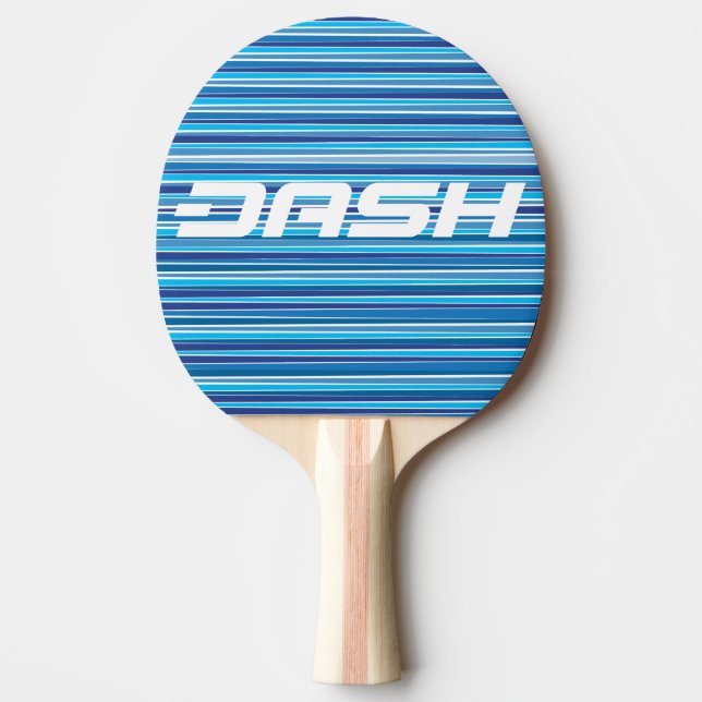 Dash Ping Pong Paddle (Front)